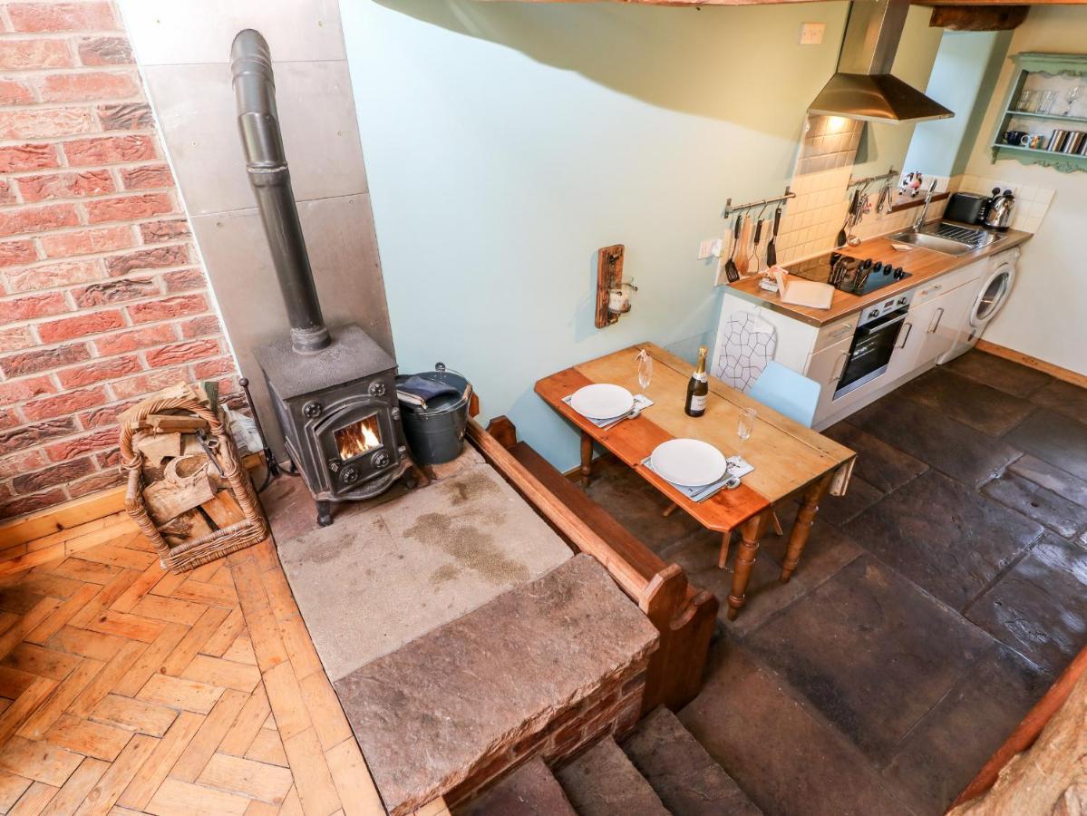 The Cow Byre Villa Kirkby Stephen Luaran gambar